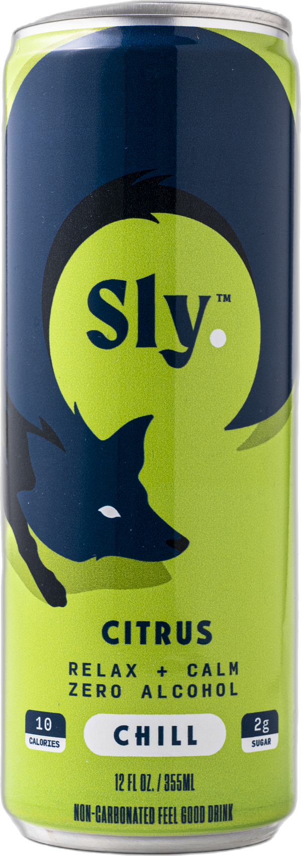 CHILL Citrus can — coming soon