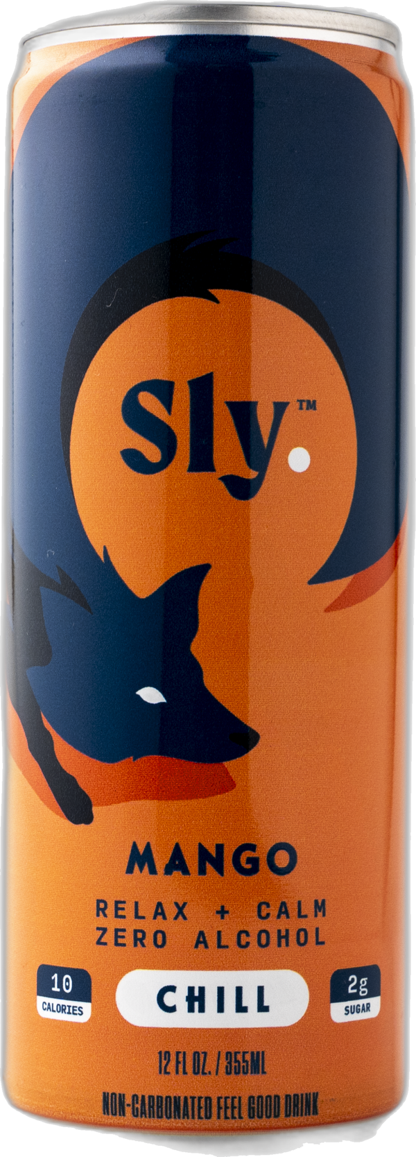 CHILL Mango can